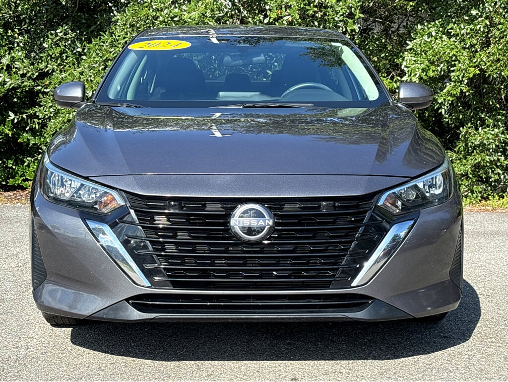 2024 Nissan Sentra SV photo 2