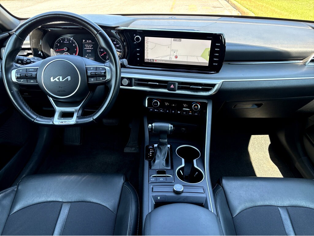 2023 Kia K5 GT-Line photo 4