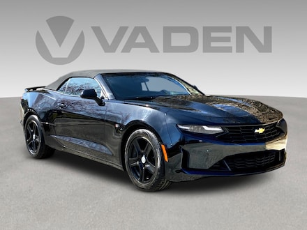 2022 Chevrolet Camaro 1LT Convertible