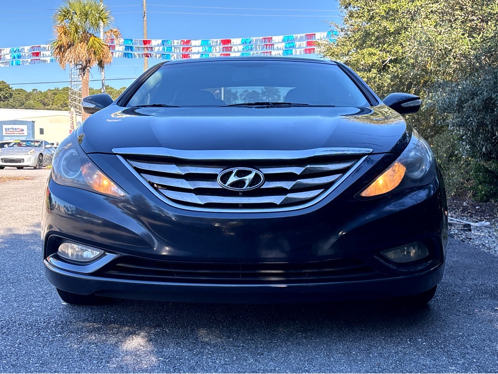 Used 2013 Hyundai Sonata Limited w/PZEV Sedan