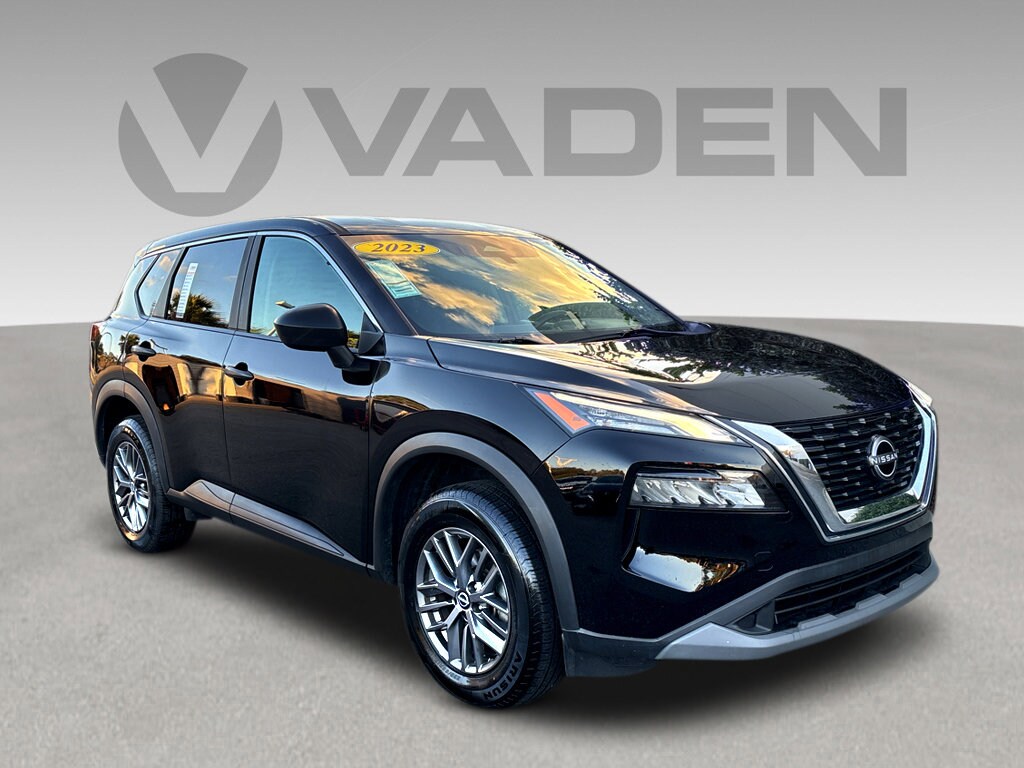 Certified 2023 Nissan Rogue S SUV