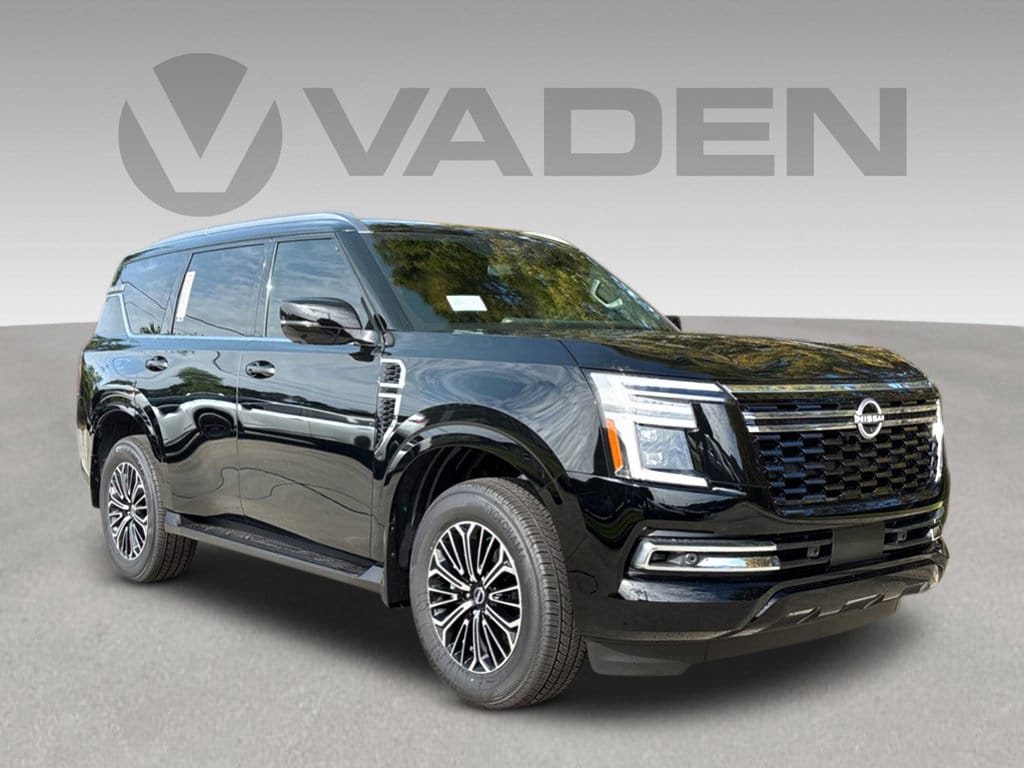 New 2026 Nissan Armada SL SUV