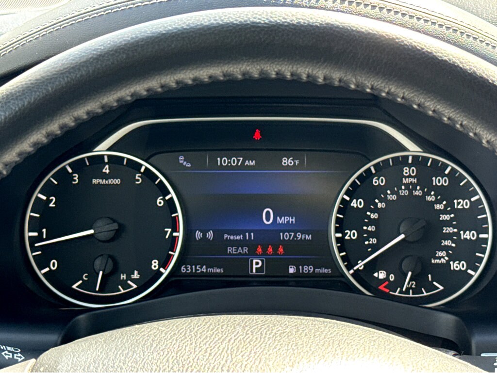 2023 Nissan Murano SV photo 4