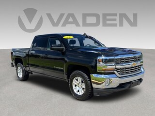 2017 Chevrolet Silverado 1500 LT w/1LT Truck Crew Cab Savannah, GA