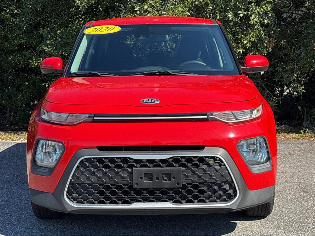 Used 2020 Kia Soul S Hatchback