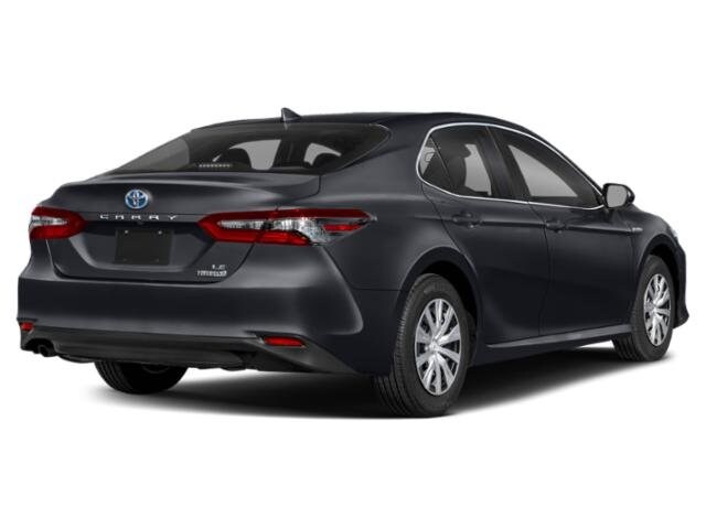 2023 Toyota Camry SE photo 2