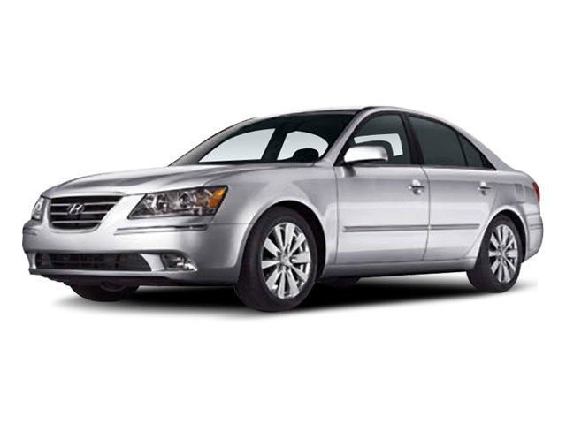 2009 Hyundai Sonata SE's photo