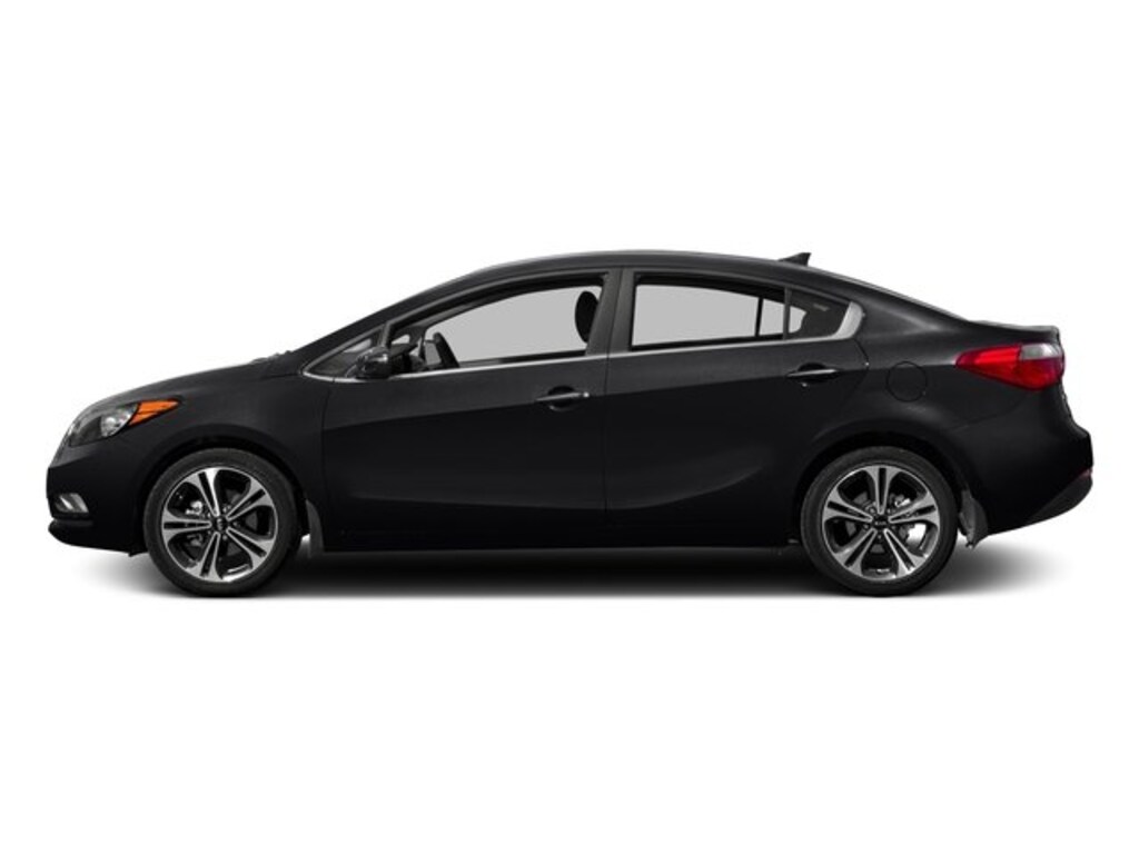 Used 2016 Kia Forte LX FWD Sedan