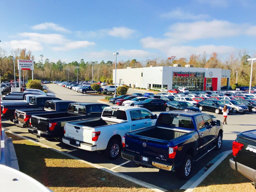 New & Used Nissan Vehicles | Dealer In Statesboro near Brooklet, GA