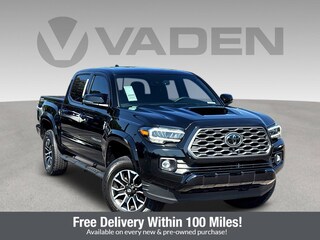 2023 Toyota Tacoma TRD Sport V6 Truck Double Cab Savannah, GA