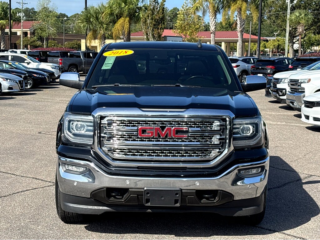 2018 Gmc Sierra 1500 SLT photo 2