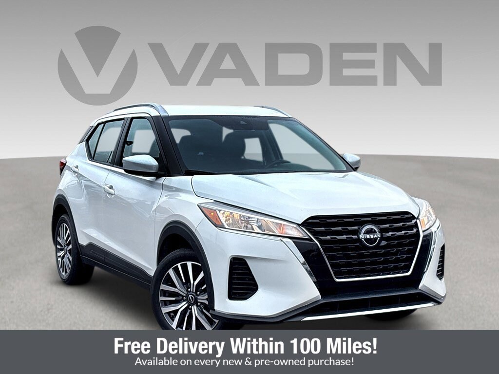 Used 2023 Nissan Kicks SV SUV