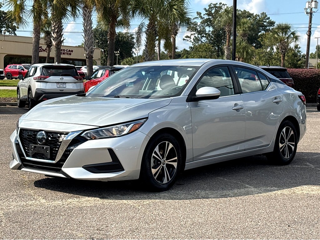 2023 Nissan Sentra SV photo 2