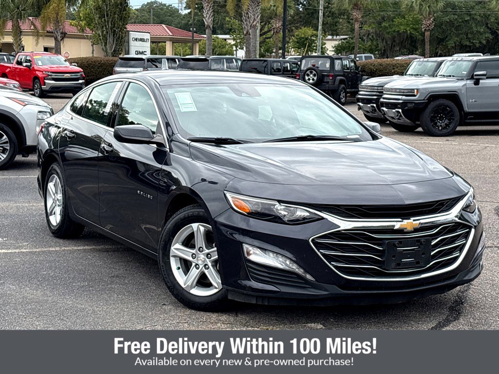 2023 Chevrolet Malibu 1LT
