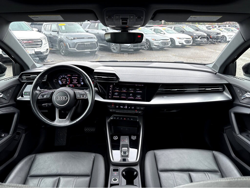 2023 Audi A3 40 Premium photo 3