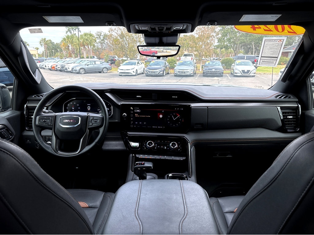 Used 2024 GMC Sierra 1500 AT4 Truck Crew Cab