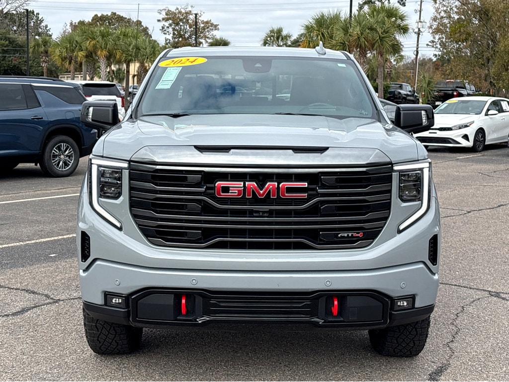 Used 2024 GMC Sierra 1500 AT4 Truck Crew Cab
