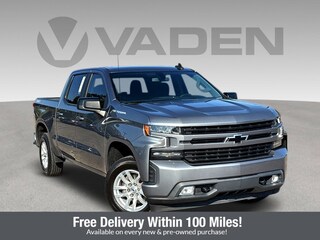 2021 Chevrolet Silverado 1500 RST Truck Crew Cab Savannah, GA