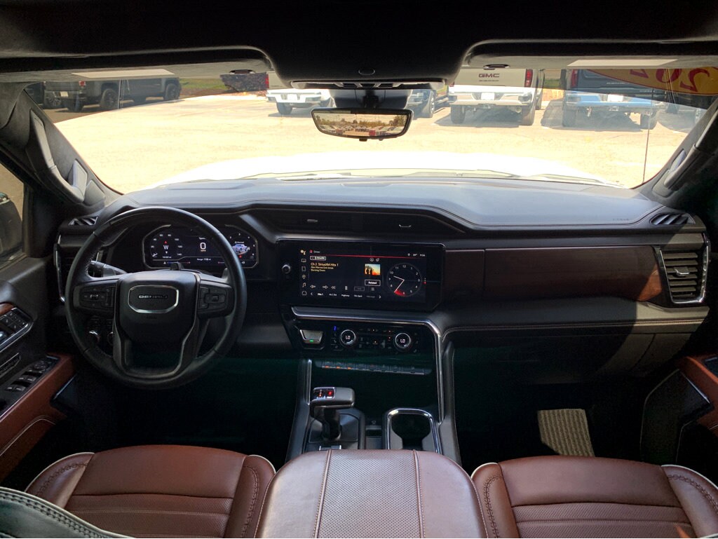2024 Gmc Sierra 1500 Denali Ultimate photo 4