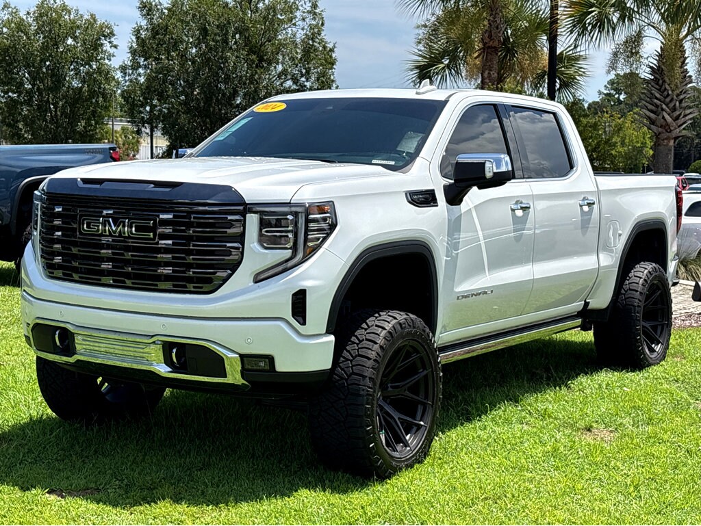 2024 Gmc Sierra 1500 Denali Ultimate photo 3