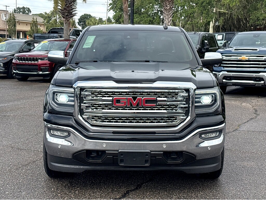 2018 Gmc Sierra 1500 SLT photo 2