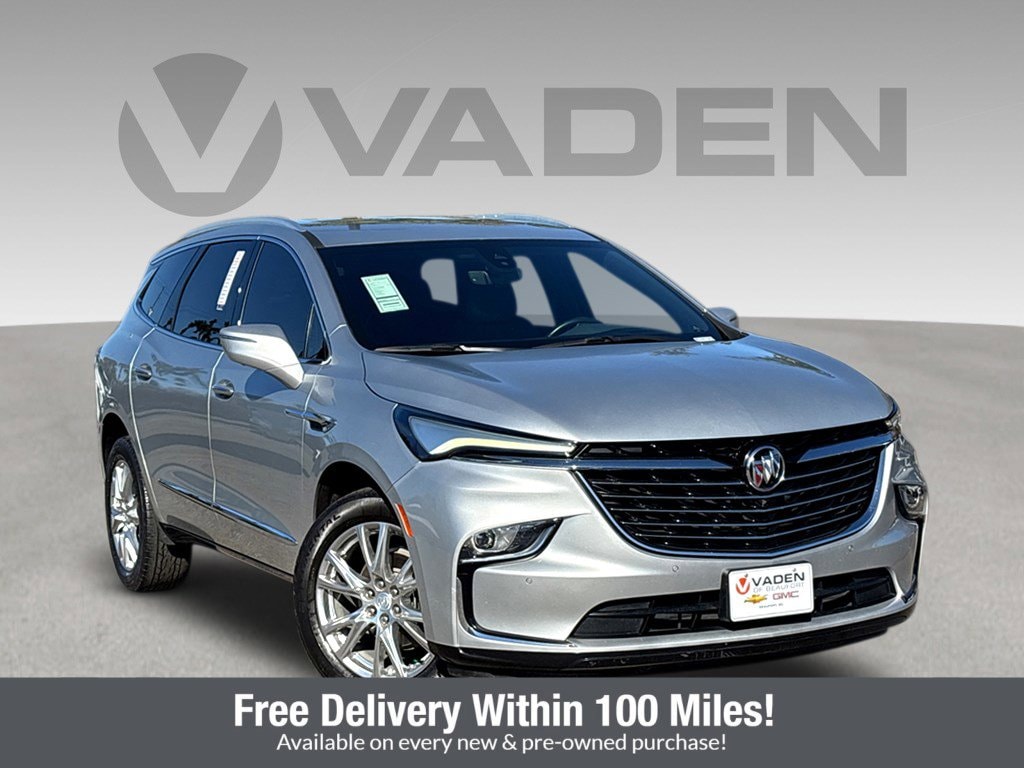 2022 Buick Enclave Premium