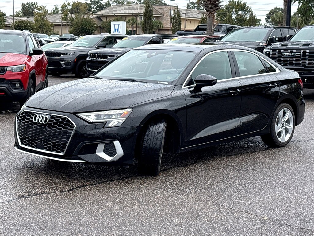 2023 Audi A3 40 Premium photo 2