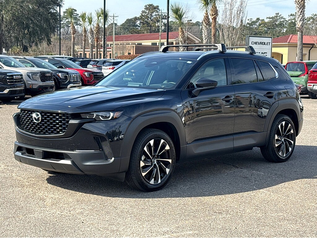 Used 2025 Mazda CX-50 Hybrid Premium Plus Package SUV