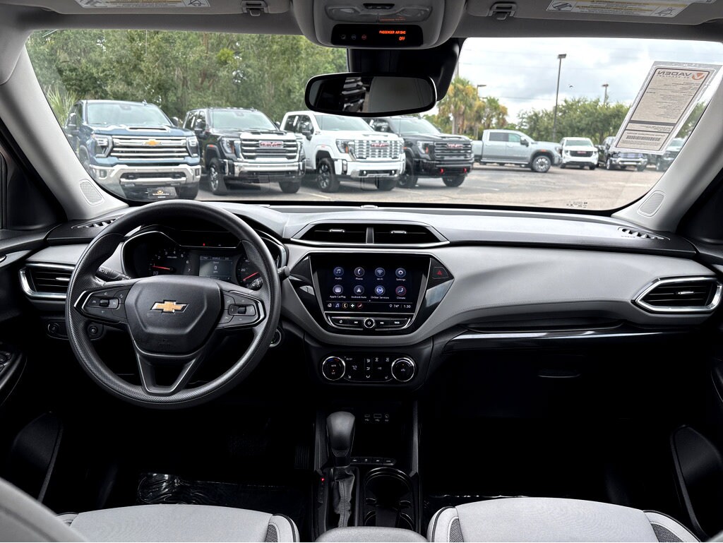 2021 Chevrolet Trailblazer LT photo 4