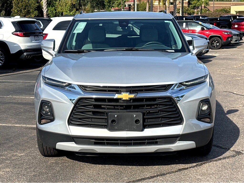 2021 Chevrolet Blazer 2LT photo 2