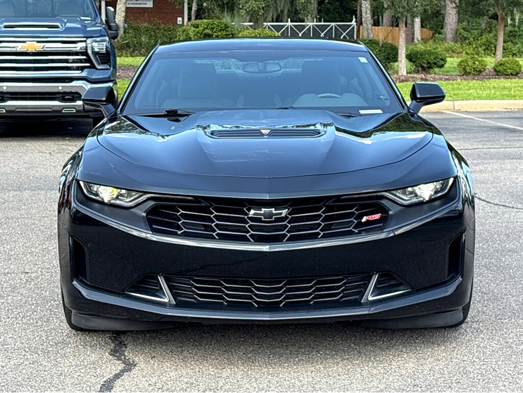 2023 Chevrolet Camaro LT1 photo 2