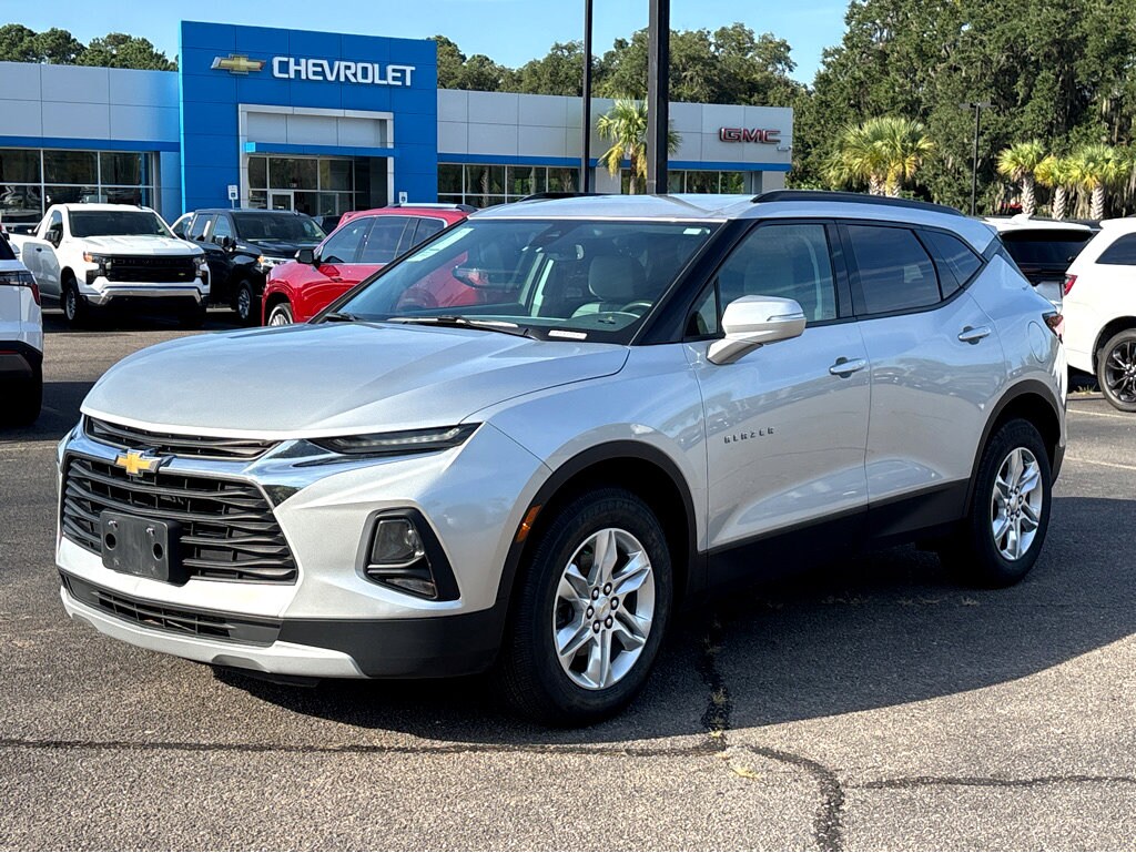 2021 Chevrolet Blazer 2LT photo 3