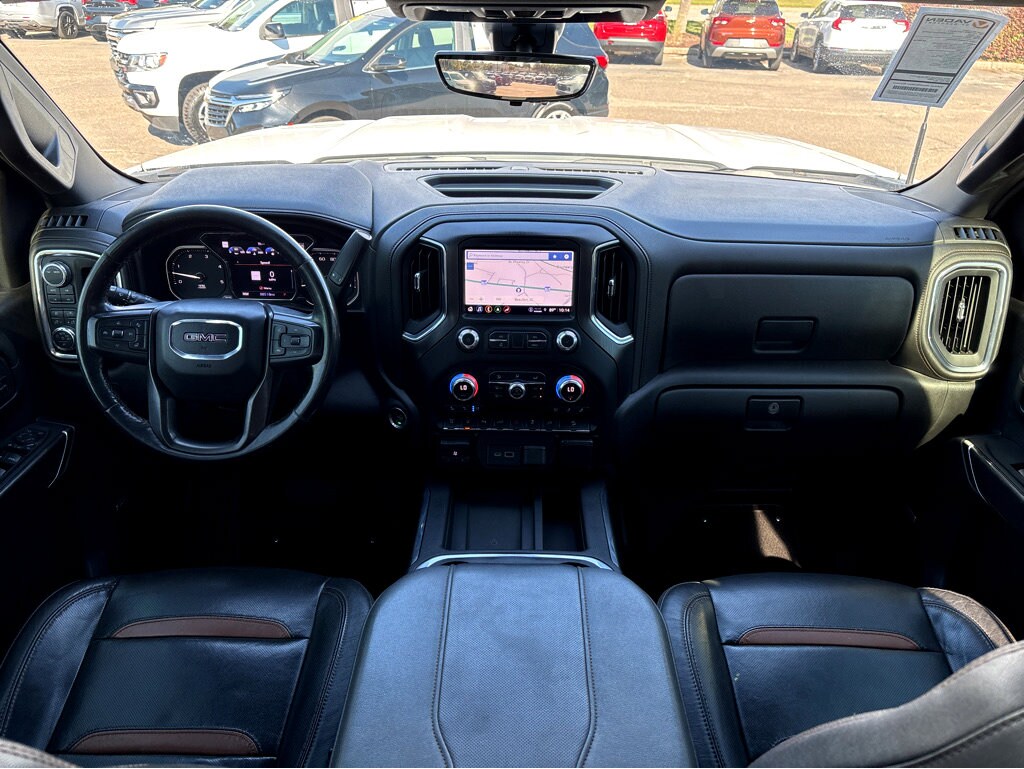 2023 Gmc Sierra 2500 HD AT4 photo 2
