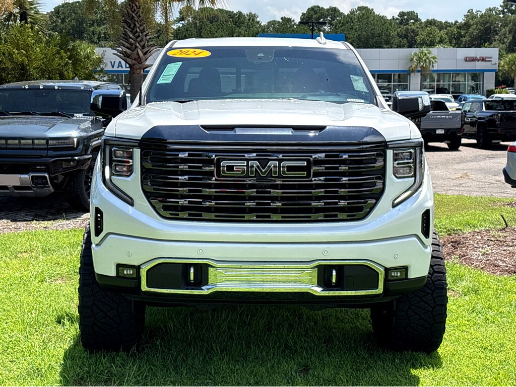2024 Gmc Sierra 1500 Denali Ultimate photo 2