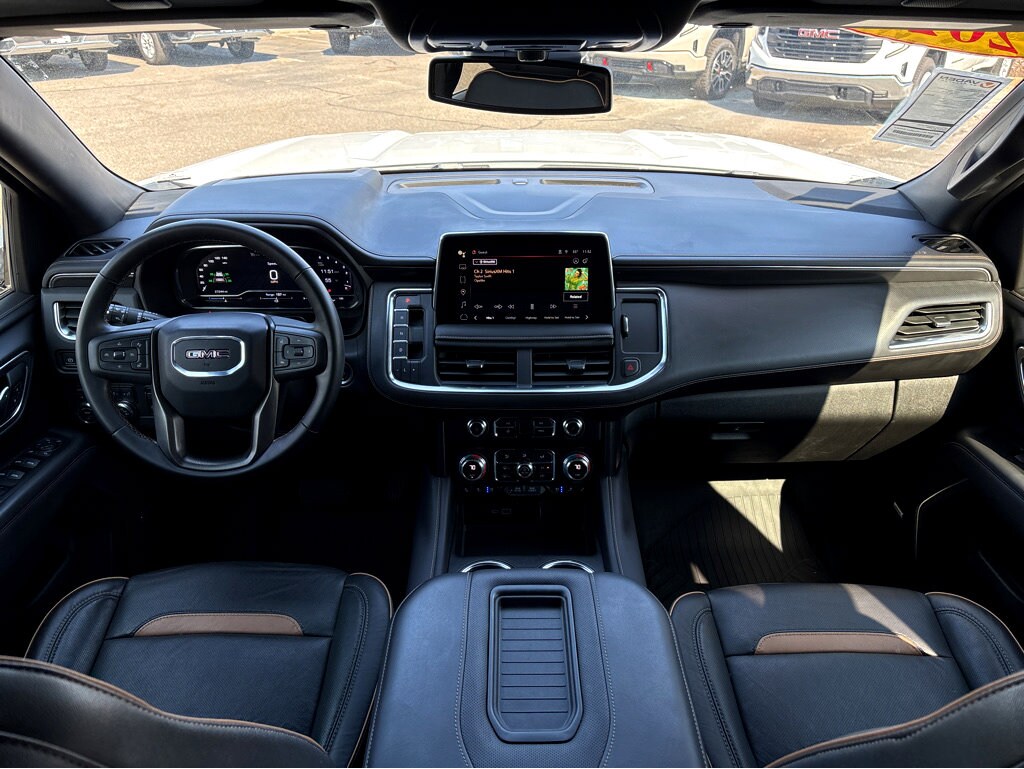 Used 2024 GMC Yukon AT4 SUV