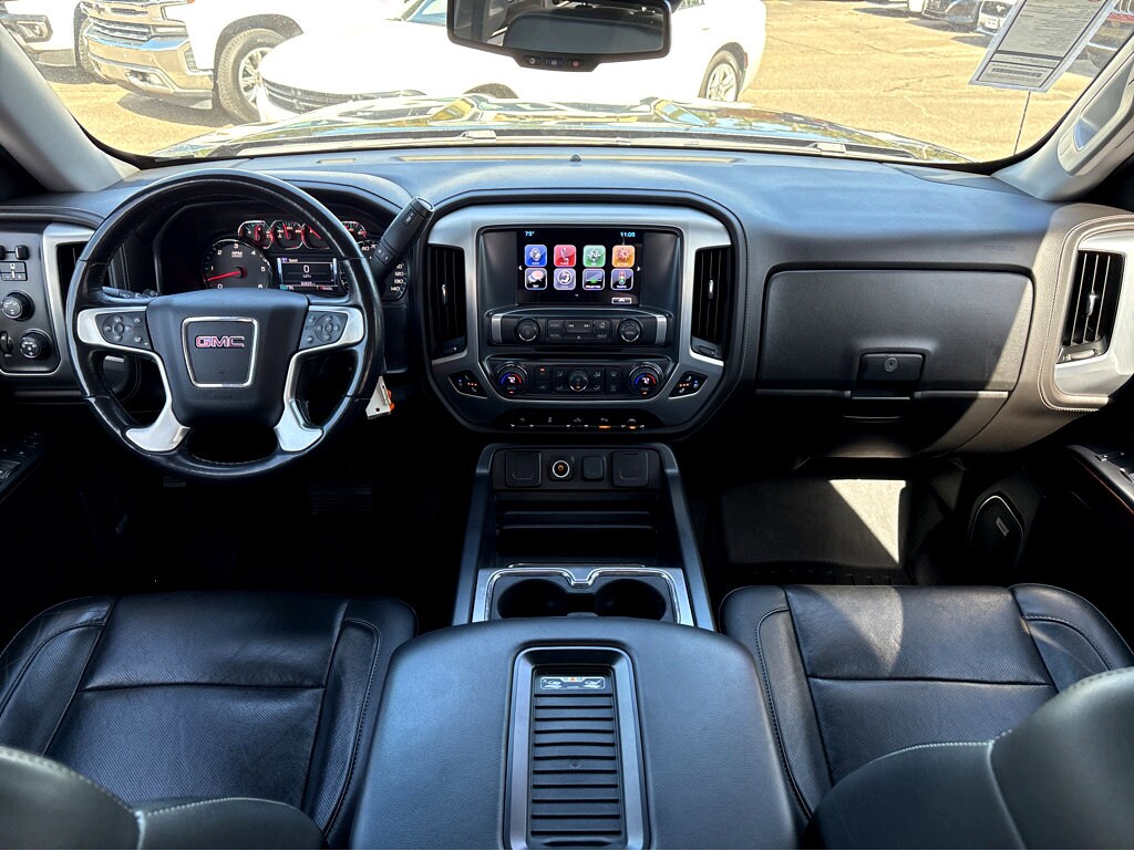 2018 Gmc Sierra 1500 SLT photo 4