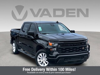 2024 Chevrolet Silverado 1500 Custom Truck Crew Cab Savannah, GA