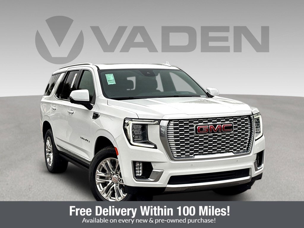 Used 2023 GMC Yukon Denali SUV