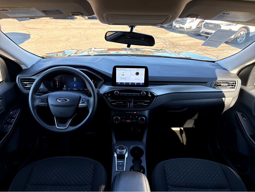 Used 2025 Ford Escape Active SUV