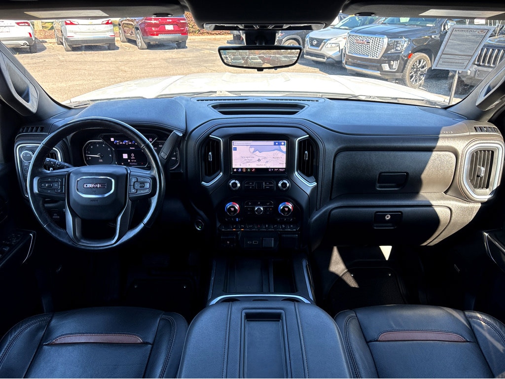 Used 2022 GMC Sierra 3500 HD AT4 Truck Crew Cab