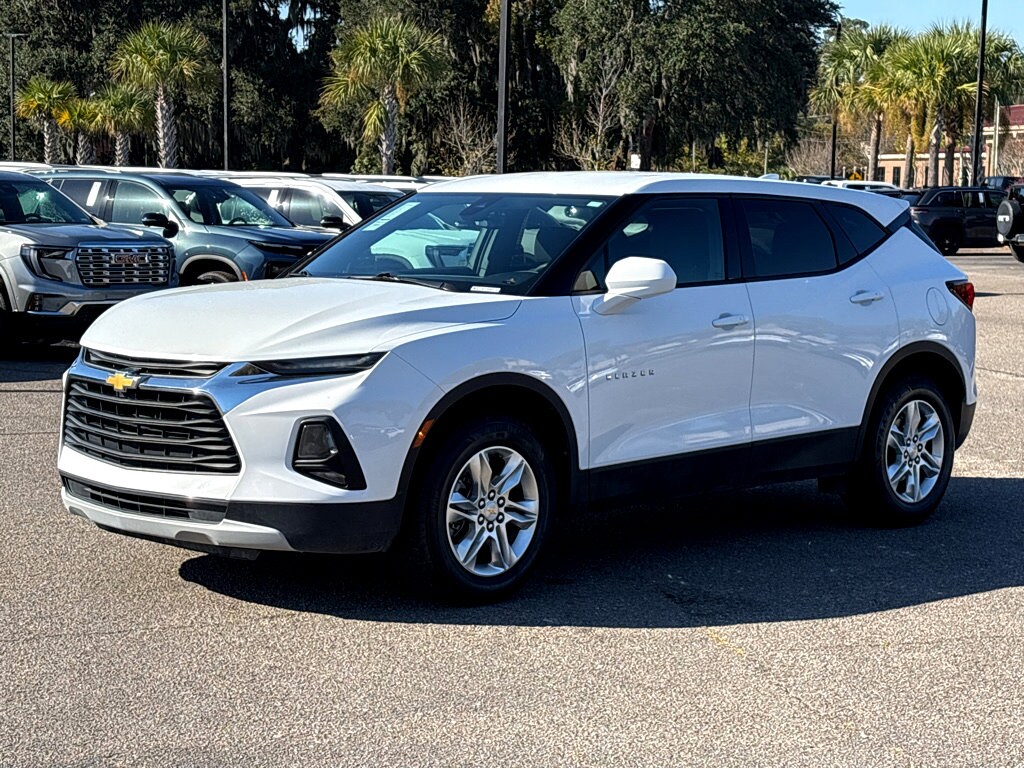 2022 Chevrolet Blazer 2LT photo 3