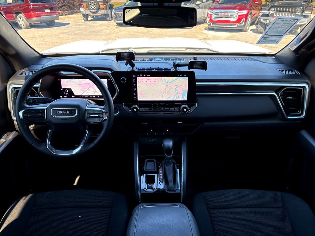 2024 Gmc Canyon Elevation photo 4