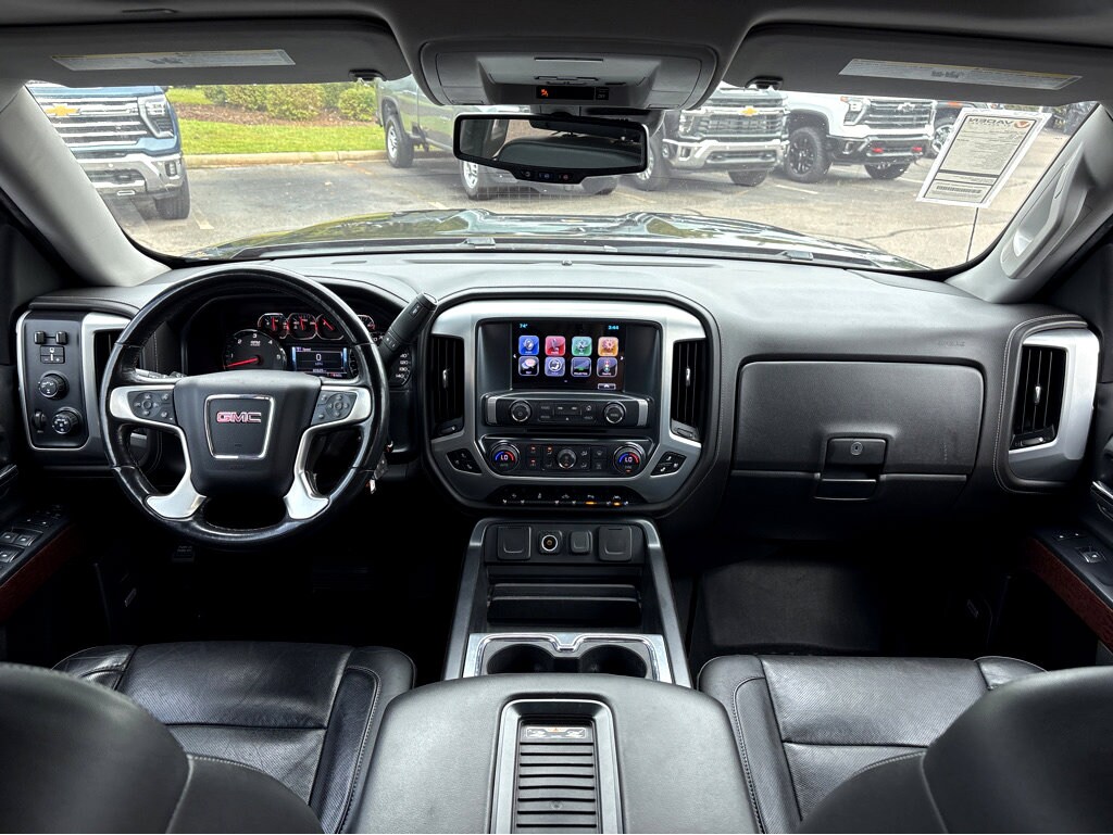 2018 Gmc Sierra 1500 SLT photo 4
