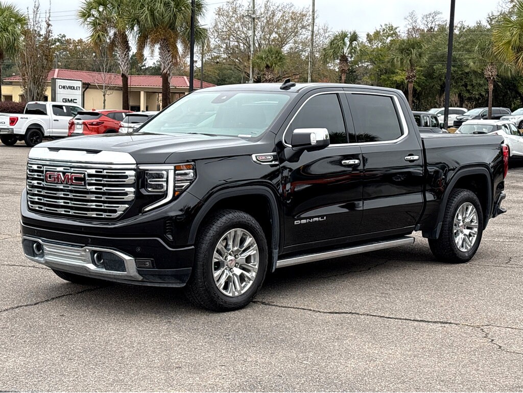 2023 Gmc Sierra 1500 Denali photo 3