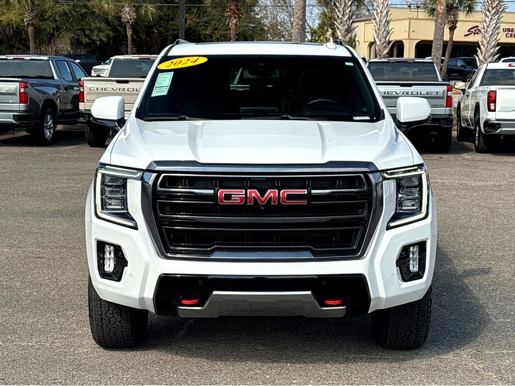 Used 2024 GMC Yukon AT4 SUV