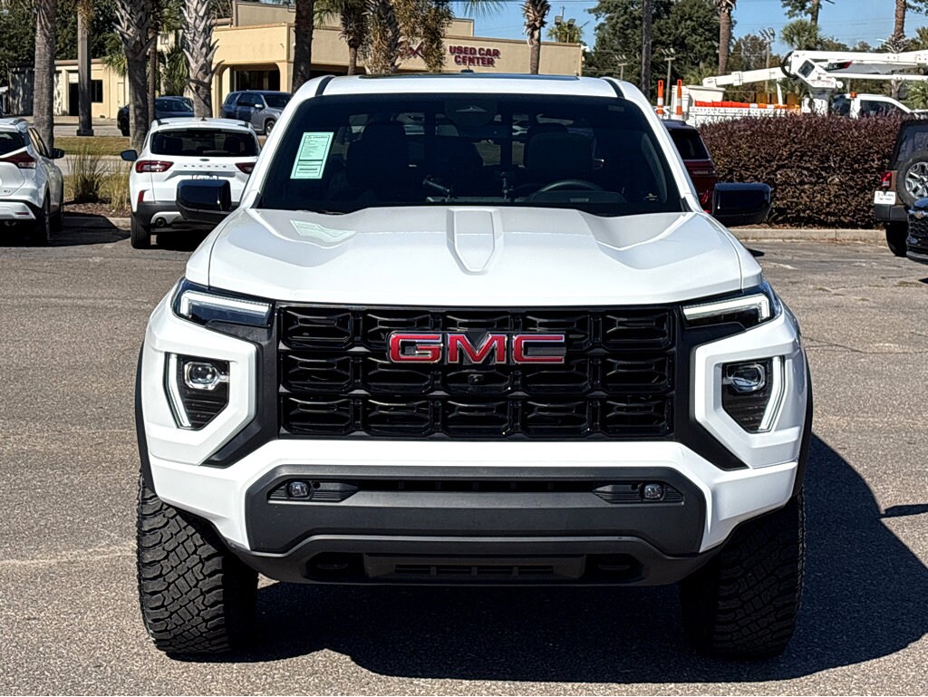 2024 Gmc Canyon Elevation photo 2