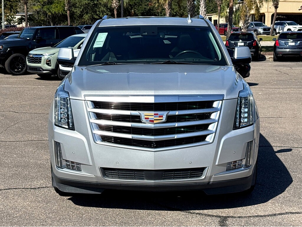2015 Cadillac Escalade Premium photo 2