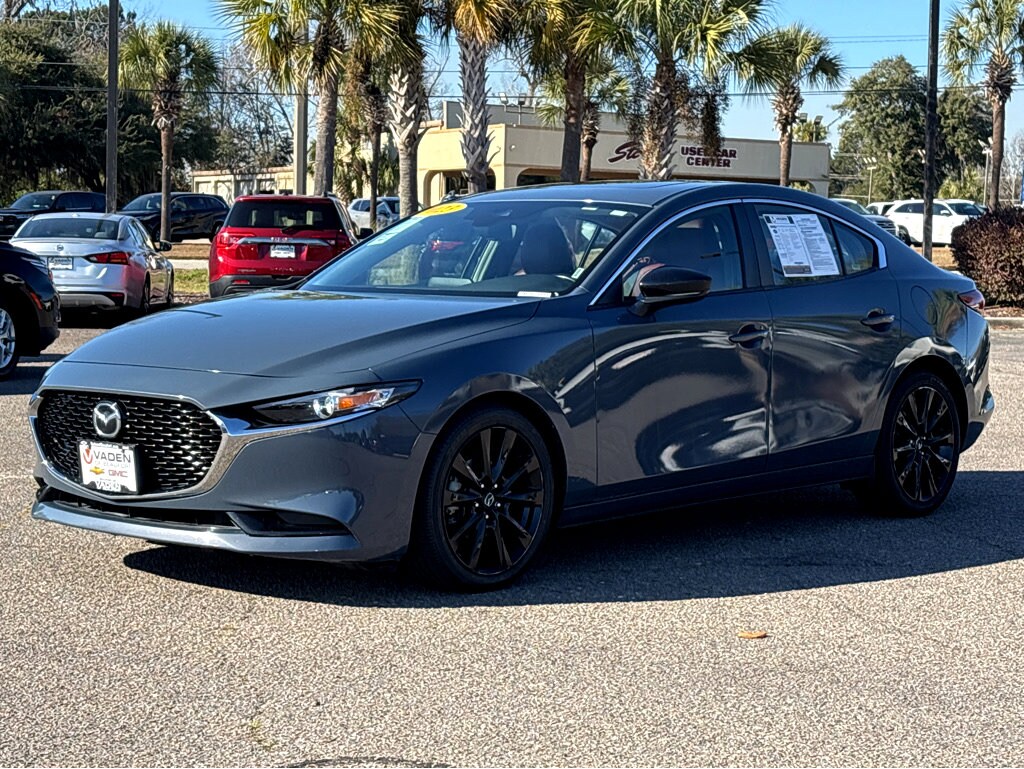 Used 2023 Mazda Mazda3 Sedan 2.5 S Carbon Edition Sedan