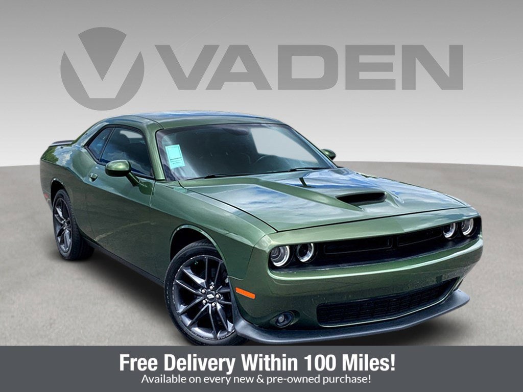 2022 Dodge Challenger GT