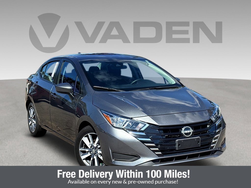 Used 2023 Nissan Versa 1.6 SV Sedan